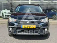2017 Mitsubishi Asx