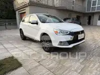 2017 Mitsubishi Asx