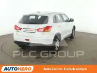 2017 Mitsubishi Asx