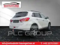 2017 Mitsubishi Asx