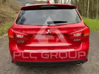 2017 Mitsubishi Asx
