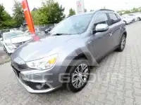 2017 Mitsubishi Asx