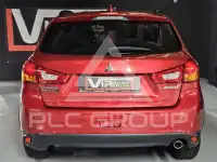 2017 Mitsubishi Asx