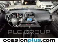 2017 Mitsubishi Asx