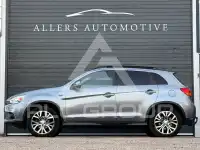 2017 Mitsubishi Asx