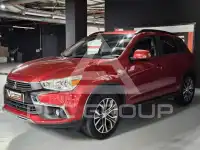 2017 Mitsubishi Asx
