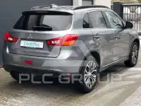 2017 Mitsubishi Asx