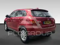 2017 Mitsubishi Asx
