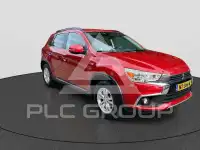 2017 Mitsubishi Asx