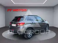2017 Mitsubishi Asx