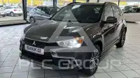 2017 Mitsubishi Asx