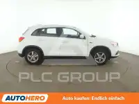 2017 Mitsubishi Asx