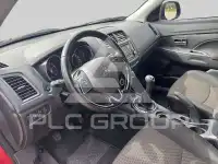 2017 Mitsubishi Asx