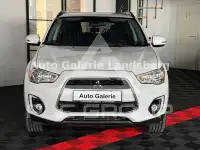 2017 Mitsubishi Asx