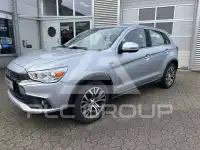 2017 Mitsubishi Asx
