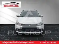 2017 Mitsubishi Asx