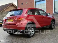 2017 Mitsubishi Asx