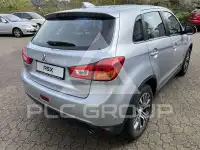 2017 Mitsubishi Asx