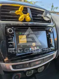 2017 Mitsubishi Asx