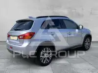 2017 Mitsubishi Asx