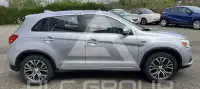2017 Mitsubishi Asx