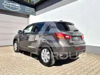 2017 Mitsubishi Asx