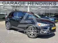 2017 Mitsubishi Asx