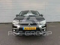2017 Mitsubishi Asx