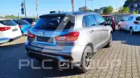 2017 Mitsubishi Asx