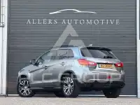2017 Mitsubishi Asx