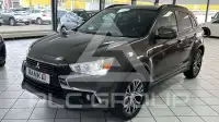 2017 Mitsubishi Asx