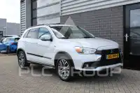 2017 Mitsubishi Asx