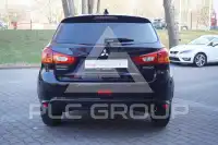 2017 Mitsubishi Asx