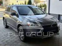 2017 Mitsubishi Asx