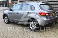 2017 Mitsubishi Asx