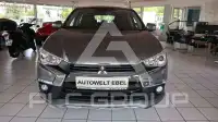 2017 Mitsubishi Asx