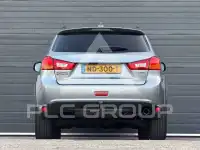 2017 Mitsubishi Asx