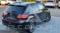 2017 Mitsubishi Asx