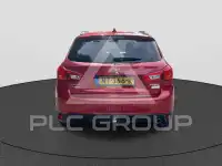2017 Mitsubishi Asx