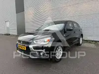 2017 Mitsubishi Asx