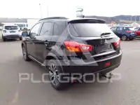 2017 Mitsubishi Asx
