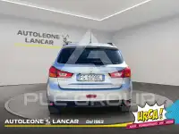 2017 Mitsubishi Asx