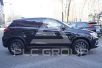 2017 Mitsubishi Asx