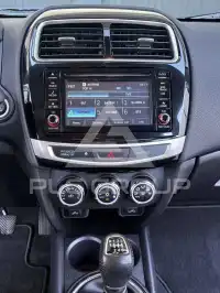 2017 Mitsubishi Asx