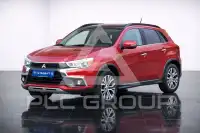 2017 Mitsubishi Asx