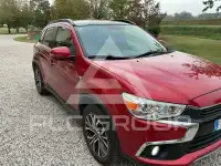 2017 Mitsubishi Asx