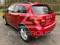 2017 Mitsubishi Asx