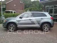 2017 Mitsubishi Asx