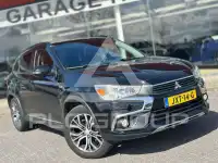 2017 Mitsubishi Asx
