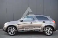 2017 Mitsubishi Asx